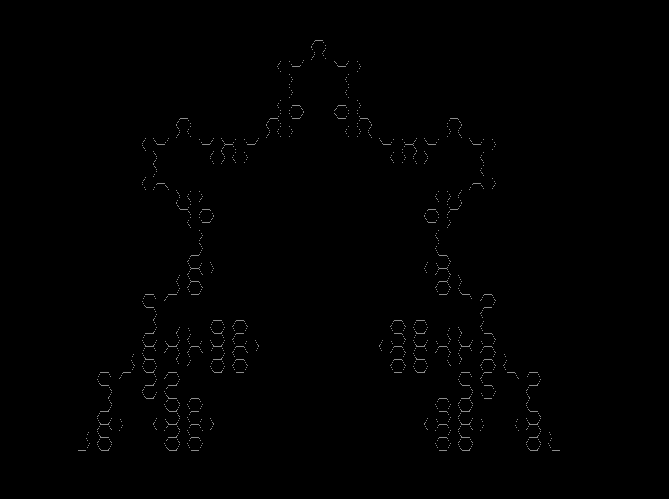 snowflake_fractal