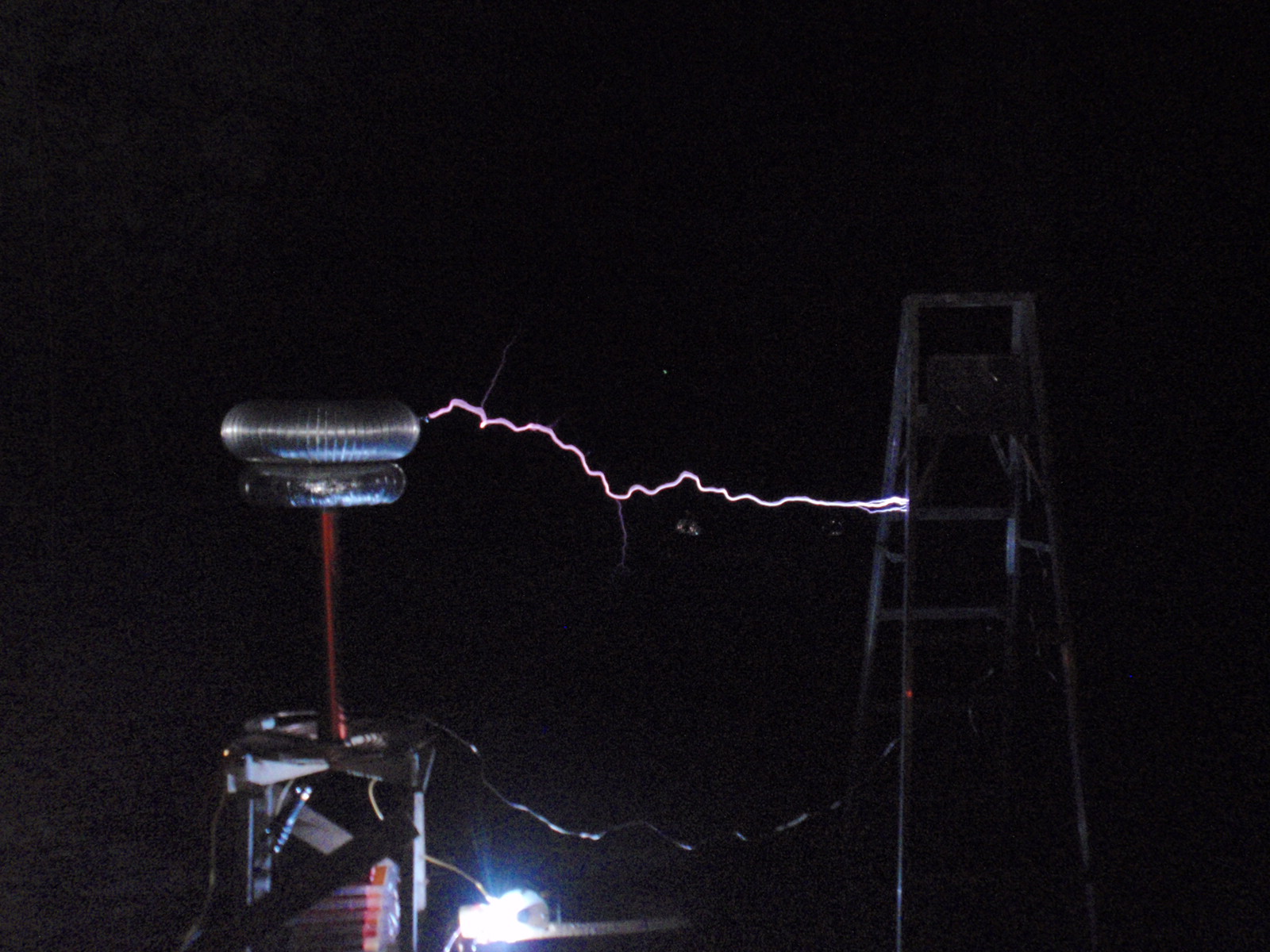 What are Tesla Coil and Resonant Transformer?-blog-Anhui Tiger